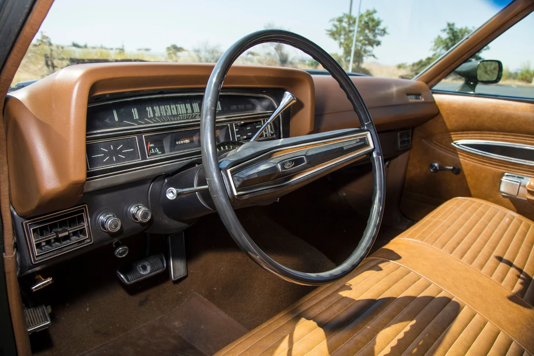 1970 Ford Torino 2nd Gen - Image 19 of 31