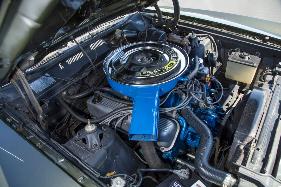 1970 Ford Torino 2nd Gen - Image 11 of 31