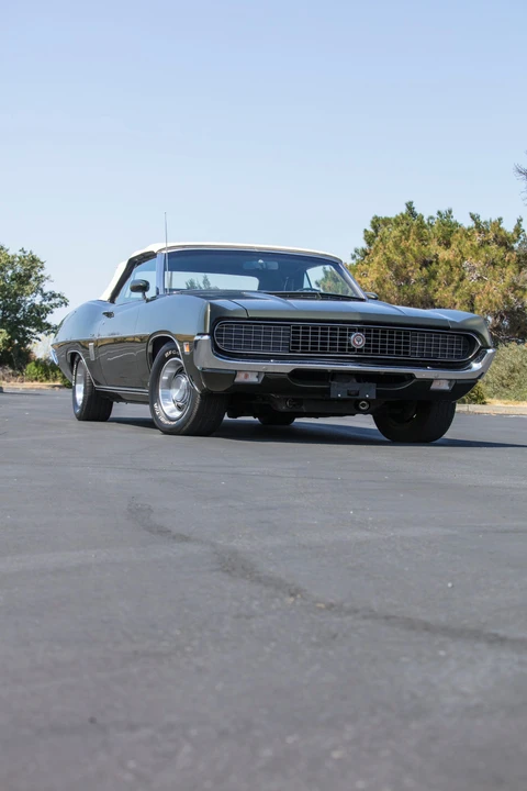 1970 Ford Torino 2nd Gen - Image 31 of 31