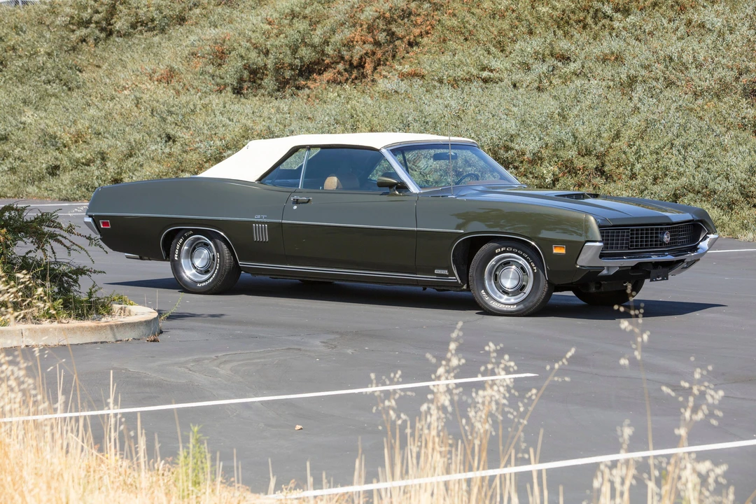 1970 Ford Torino 2nd Gen - Image 30 of 31