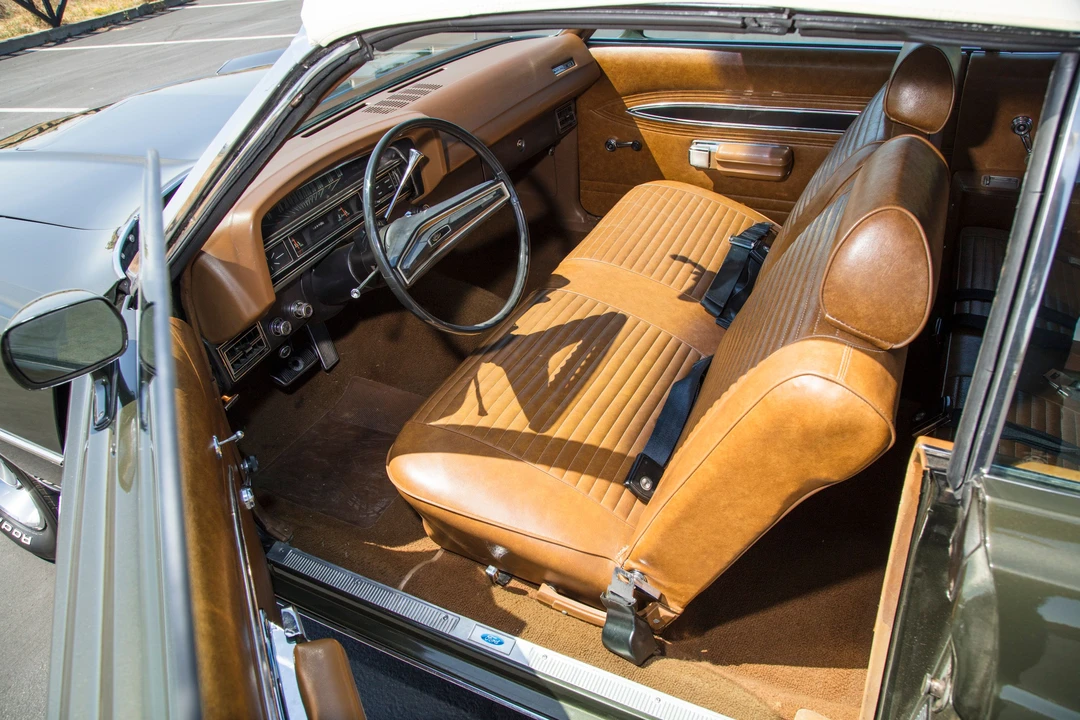 1970 Ford Torino 2nd Gen - Image 20 of 31