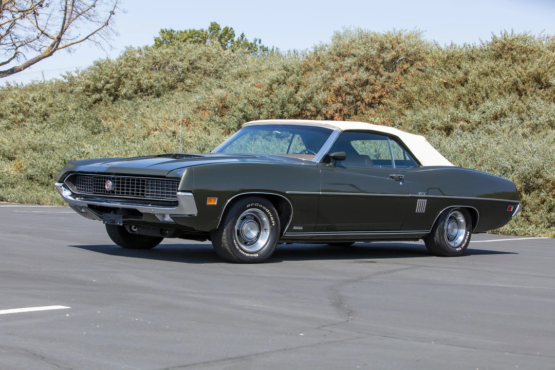 1970 Ford Torino 2nd Gen - Image 2 of 31