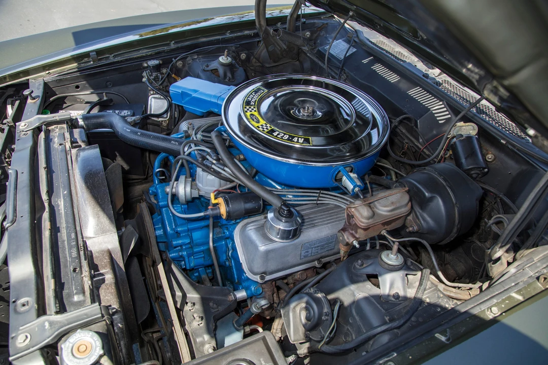 1970 Ford Torino 2nd Gen - Image 6 of 31