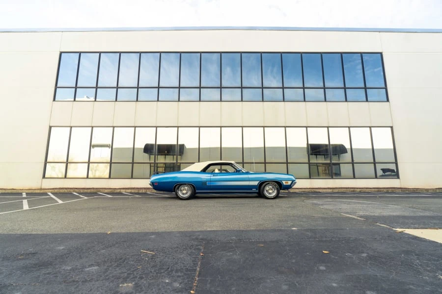 1970 Ford Torino 2nd Gen - Image 6 of 23