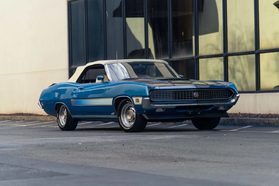 1970 Ford Torino 2nd Gen - Image 13 of 23