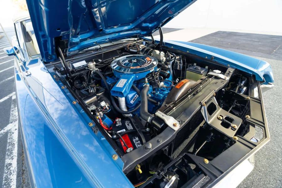 1970 Ford Torino 2nd Gen - Image 21 of 23