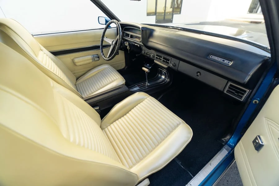1970 Ford Torino 2nd Gen - Image 16 of 23