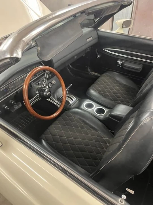 1970 Ford Torino 2nd Gen - Image 3 of 4