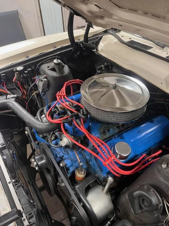 1970 Ford Torino 2nd Gen - Image 4 of 4