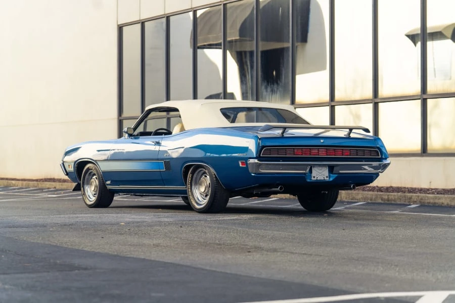 1970 Ford Torino 2nd Gen - Image 11 of 23