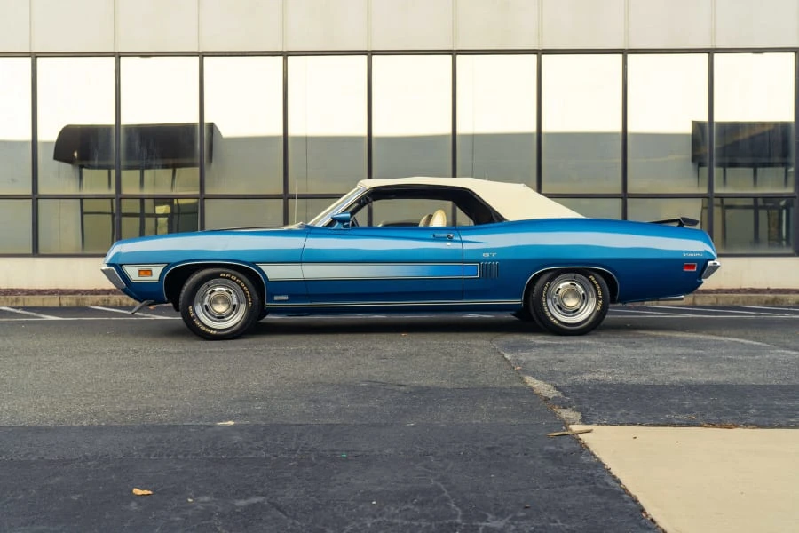 1970 Ford Torino 2nd Gen - Image 2 of 23