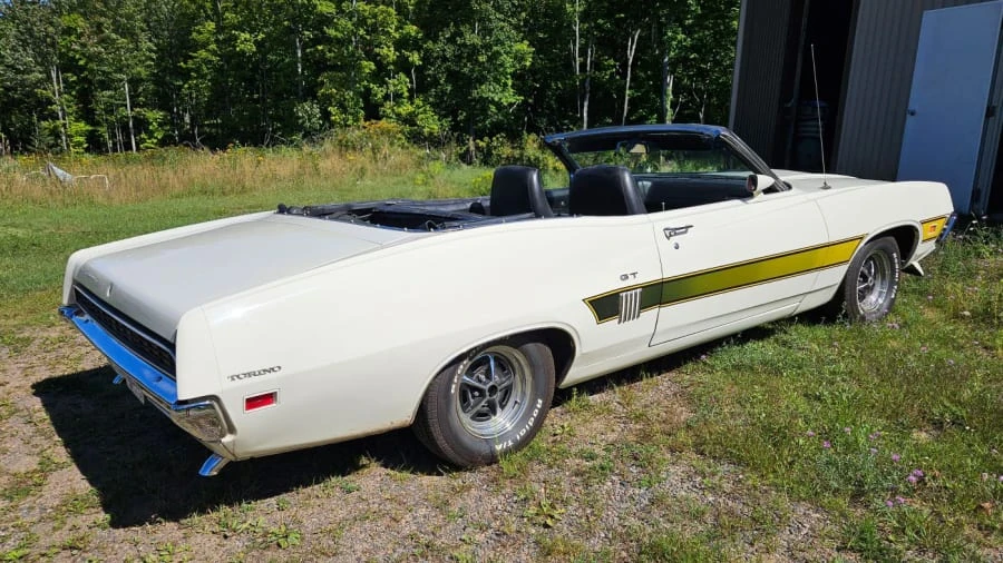 1970 Ford Torino 2nd Gen - Image 2 of 4