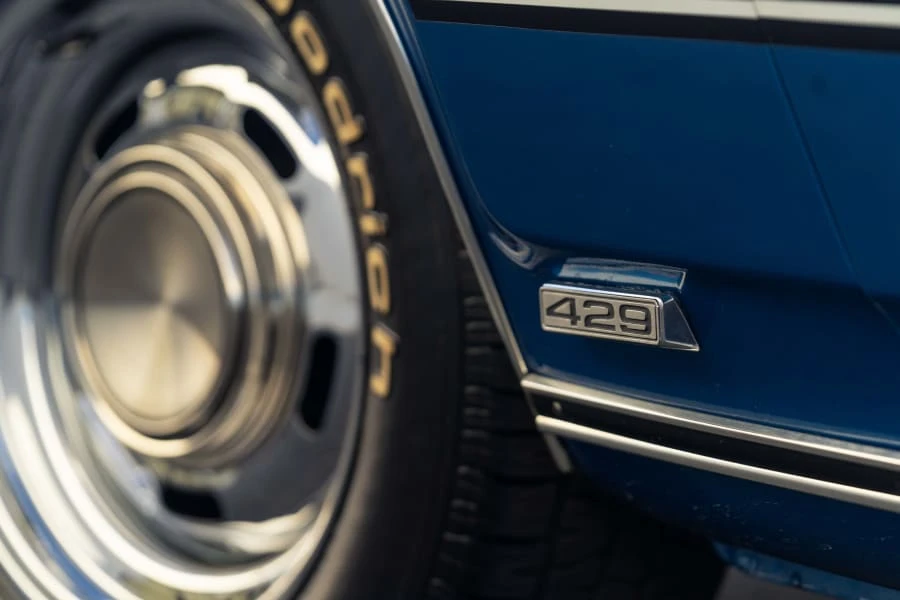 1970 Ford Torino 2nd Gen - Image 8 of 23