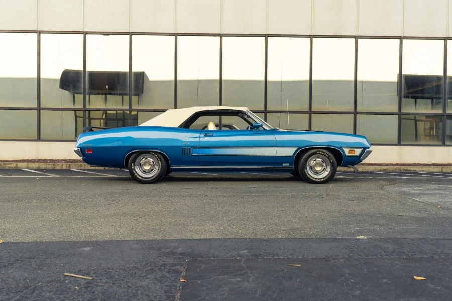 1970 Ford Torino 2nd Gen - Image 14 of 23