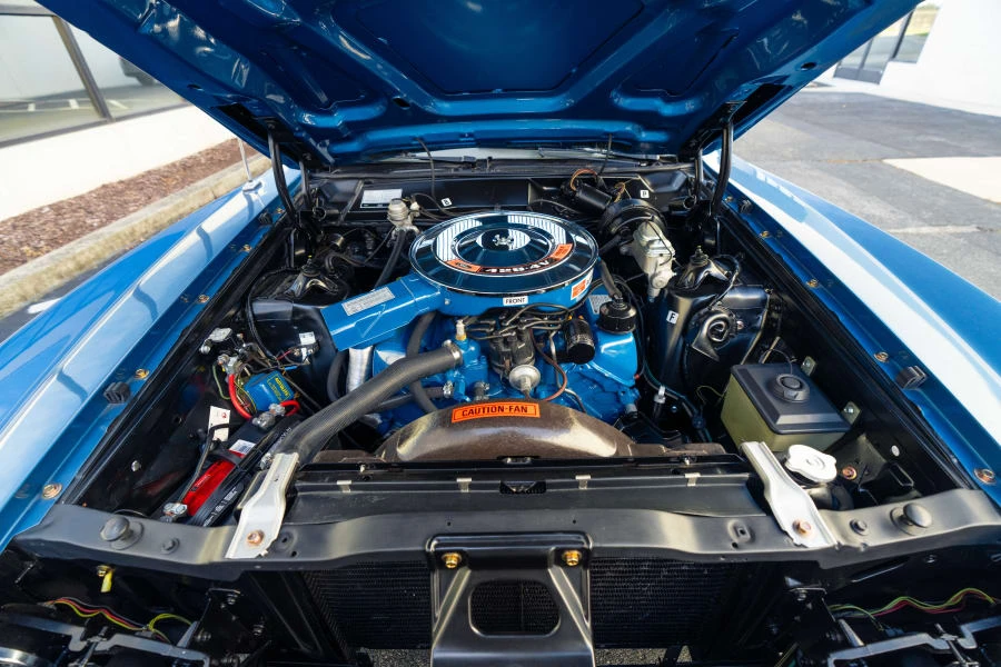 1970 Ford Torino 2nd Gen - Image 22 of 23