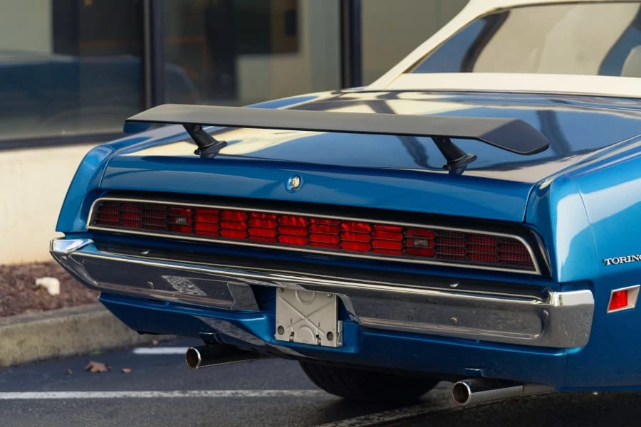 1970 Ford Torino 2nd Gen - Image 7 of 23