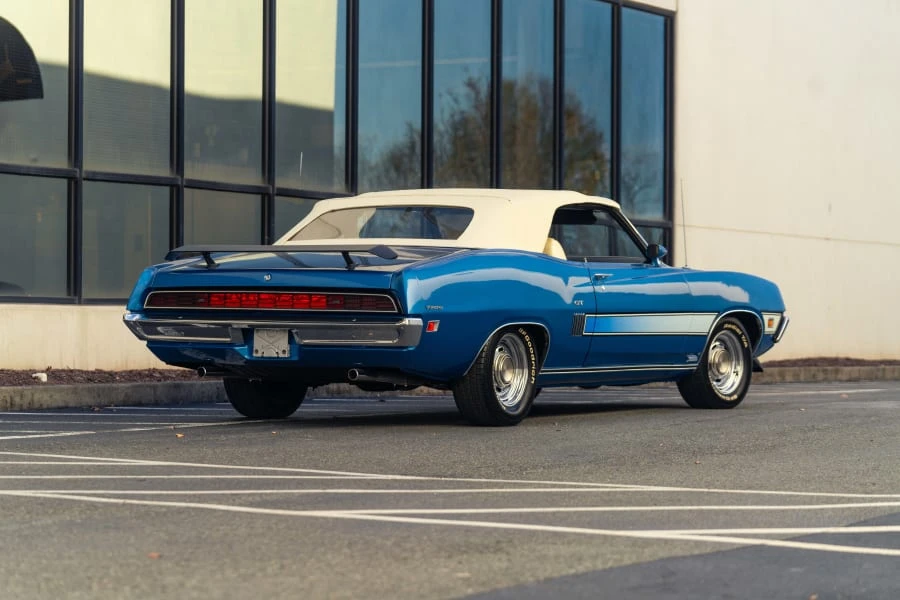 1970 Ford Torino 2nd Gen - Image 3 of 23