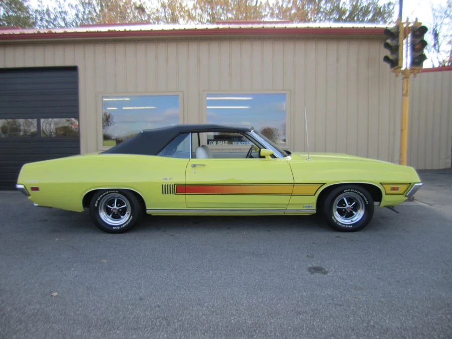 1970 Ford Torino 2nd Gen - Image 2 of 7