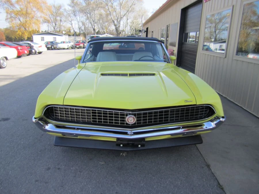 1970 Ford Torino 2nd Gen - Image 7 of 7