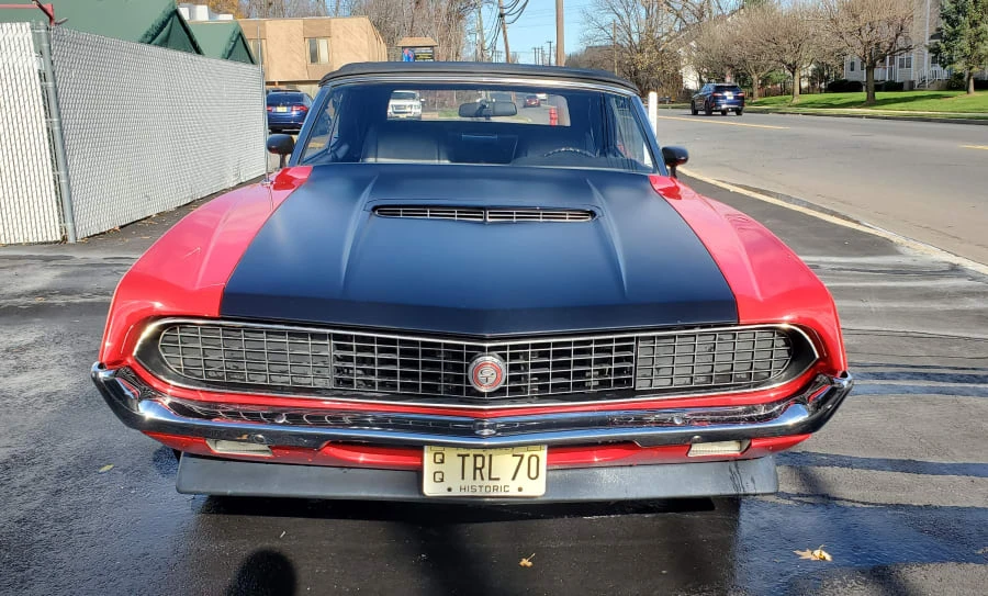 1970 Ford Torino 2nd Gen - Image 6 of 12