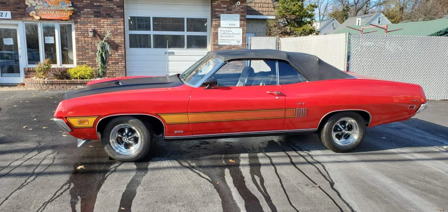 1970 Ford Torino 2nd Gen - Image 2 of 12