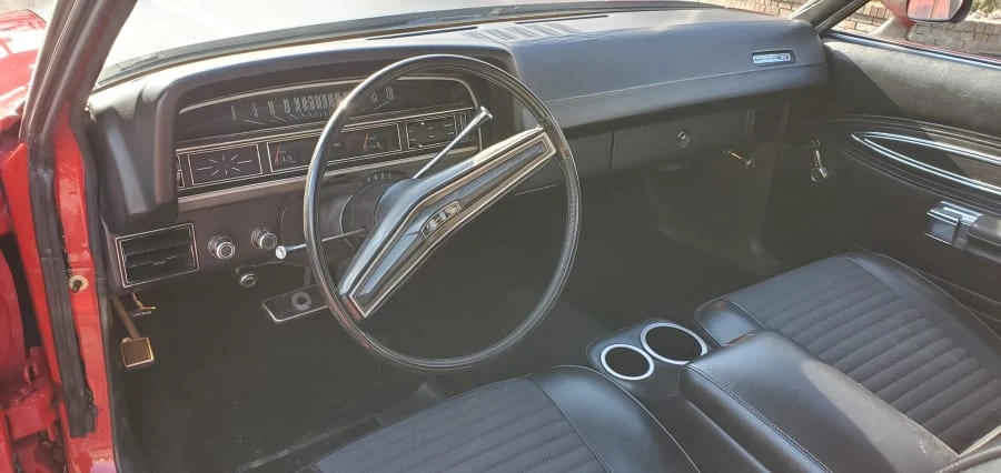 1970 Ford Torino 2nd Gen - Image 4 of 12