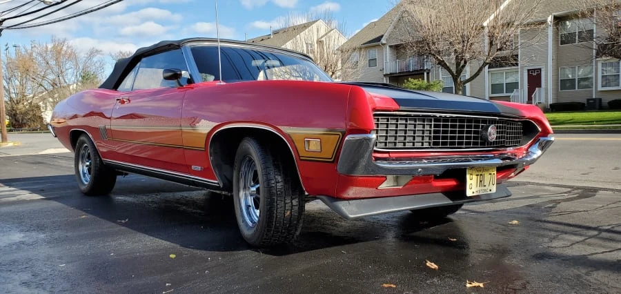 1970 Ford Torino 2nd Gen - Image 7 of 12