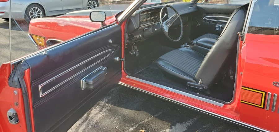 1970 Ford Torino 2nd Gen - Image 5 of 12