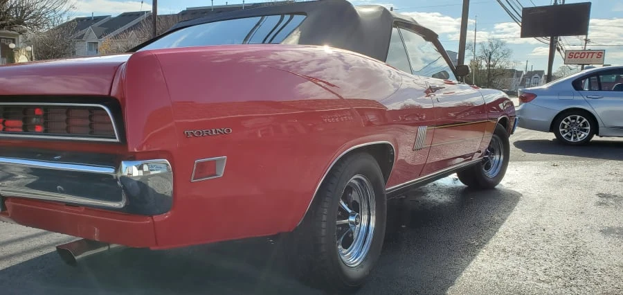 1970 Ford Torino 2nd Gen - Image 8 of 12