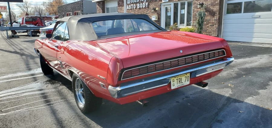 1970 Ford Torino 2nd Gen - Image 3 of 12
