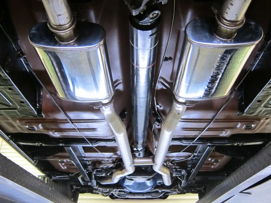 1970 Ford Torino 2nd Gen - Image 6 of 8