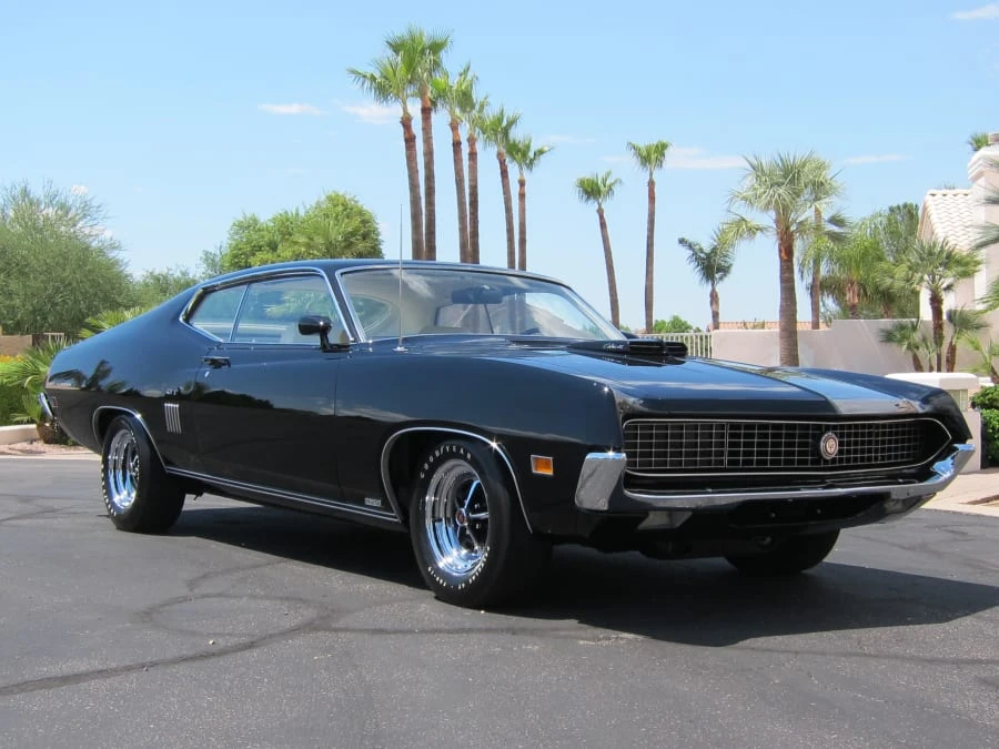 1970 Ford Torino 2nd Gen - Image 4 of 4