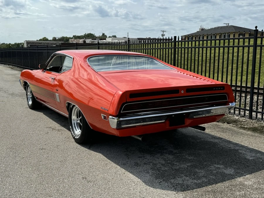 1970 Ford Torino 2nd Gen - Image 3 of 7