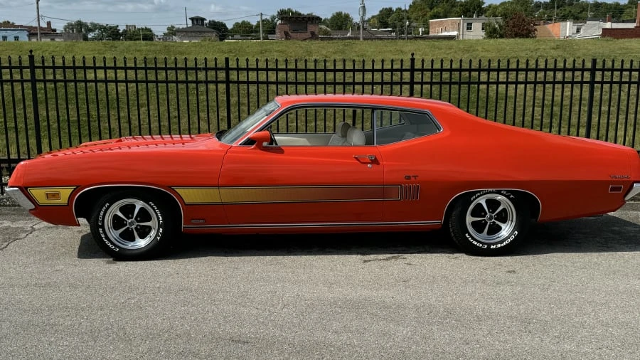 1970 Ford Torino 2nd Gen - Image 2 of 7