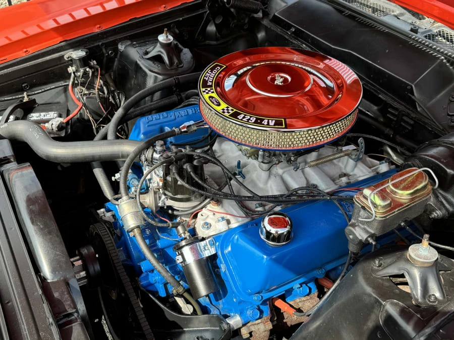 1970 Ford Torino 2nd Gen - Image 7 of 7