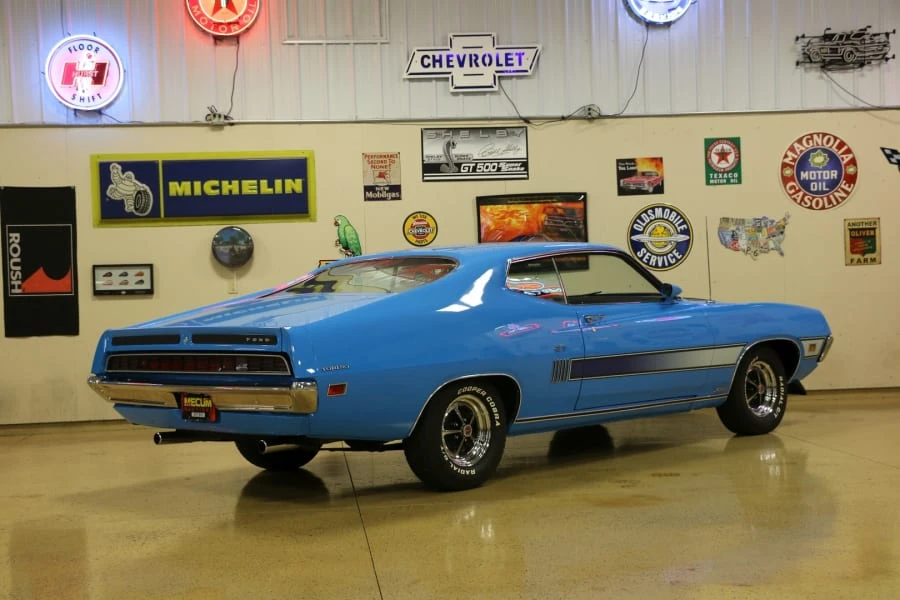 1970 Ford Torino 2nd Gen - Image 2 of 11