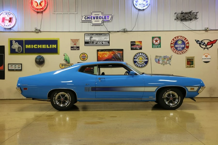 1970 Ford Torino 2nd Gen - Image 3 of 11