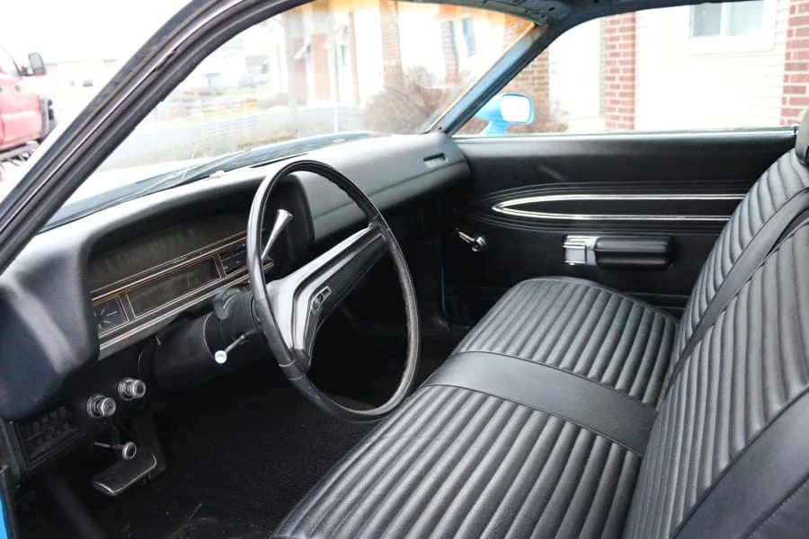 1970 Ford Torino 2nd Gen - Image 4 of 11