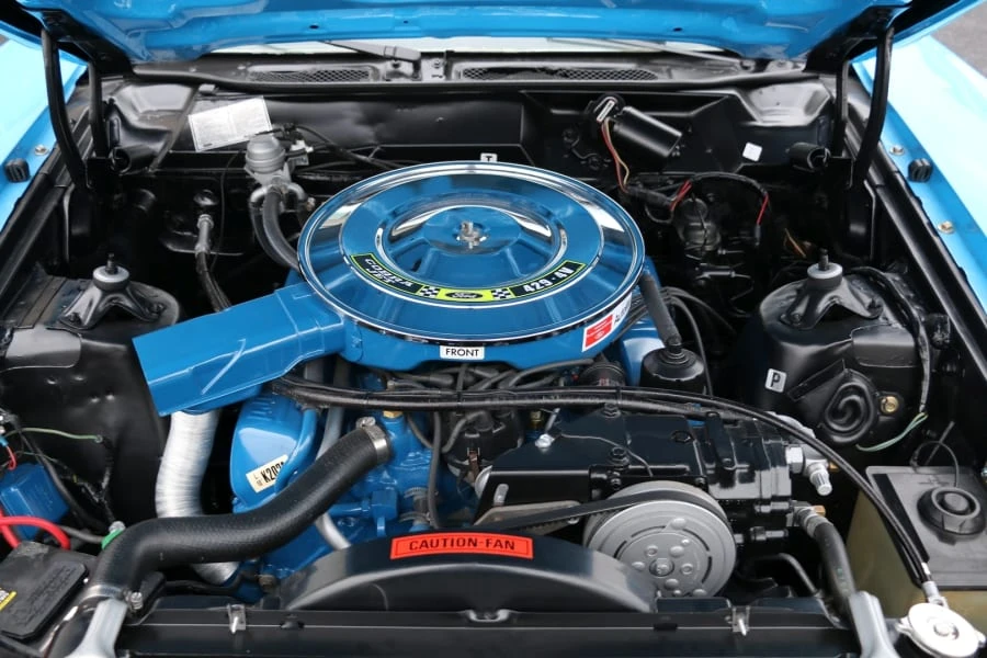 1970 Ford Torino 2nd Gen - Image 6 of 11