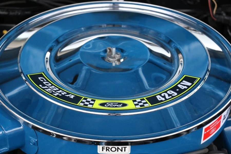 1970 Ford Torino 2nd Gen - Image 7 of 11
