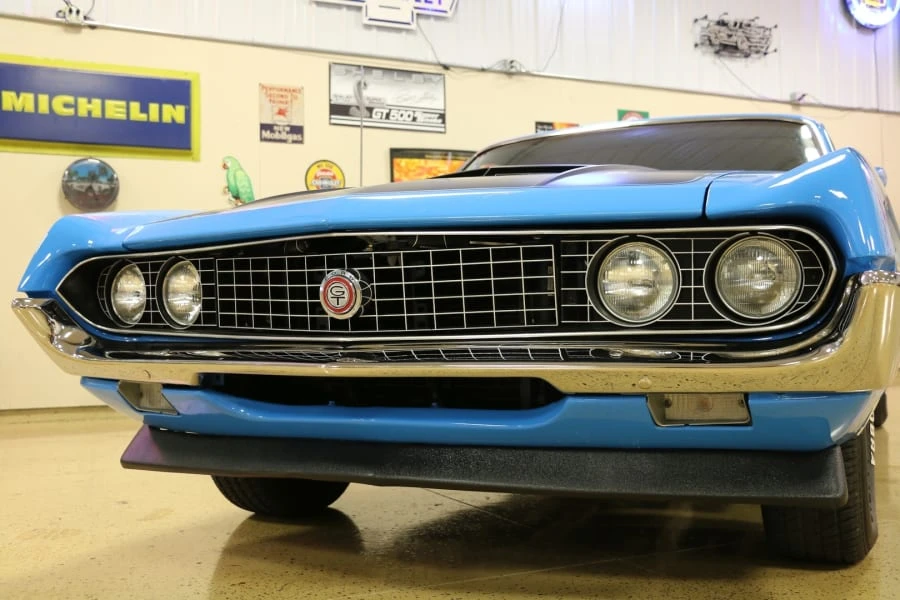 1970 Ford Torino 2nd Gen - Image 9 of 11