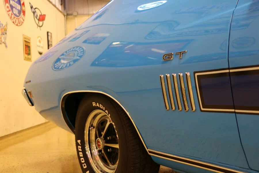 1970 Ford Torino 2nd Gen - Image 11 of 11