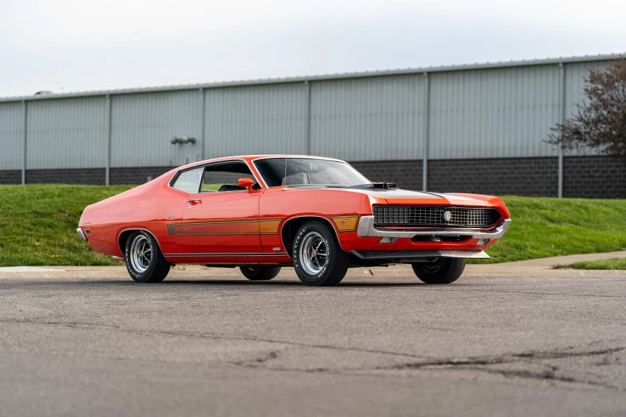 1970 Ford Torino 2nd Gen - Image 6 of 28