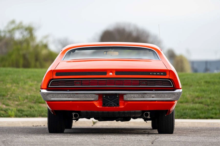 1970 Ford Torino 2nd Gen - Image 5 of 28