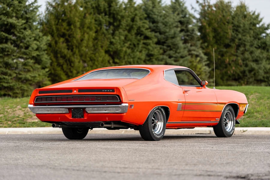1970 Ford Torino 2nd Gen - Image 3 of 28