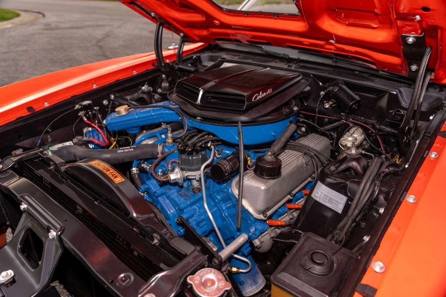 1970 Ford Torino 2nd Gen - Image 24 of 28