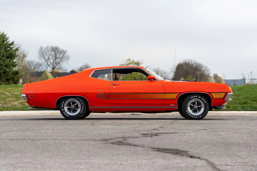 1970 Ford Torino 2nd Gen - Image 13 of 28