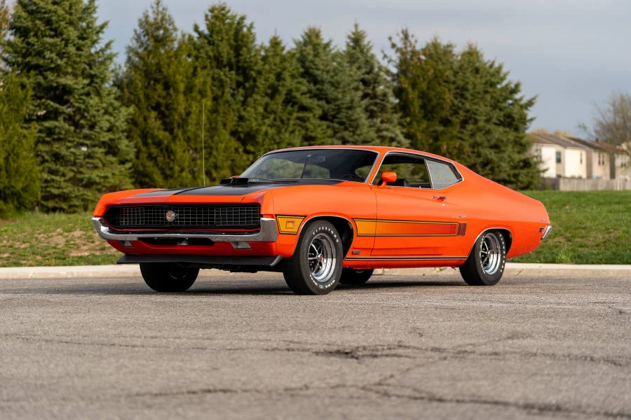 1970 Ford Torino 2nd Gen - Image 7 of 28
