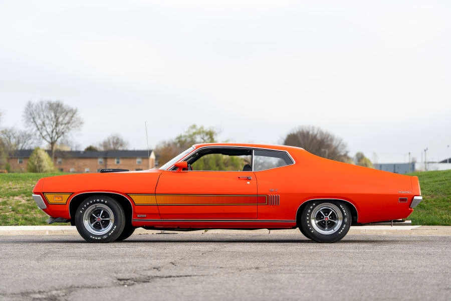 1970 Ford Torino 2nd Gen - Image 2 of 28