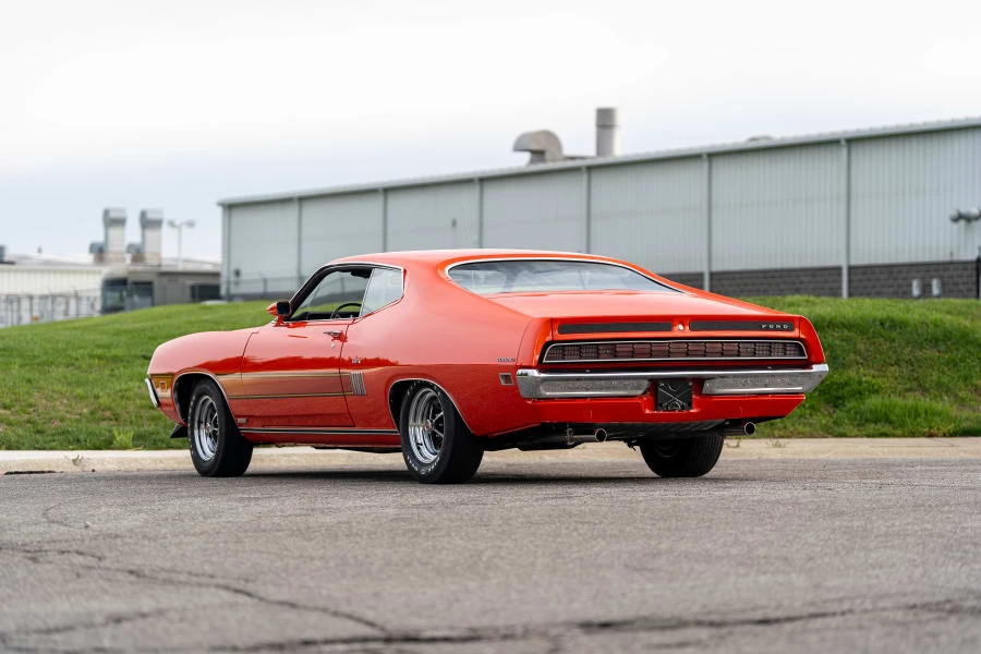1970 Ford Torino 2nd Gen - Image 8 of 28